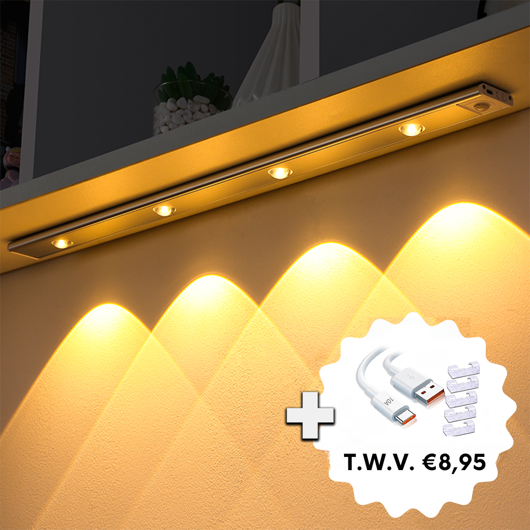 AMB-II Wireless LED-lamp (nieuwe generatie)