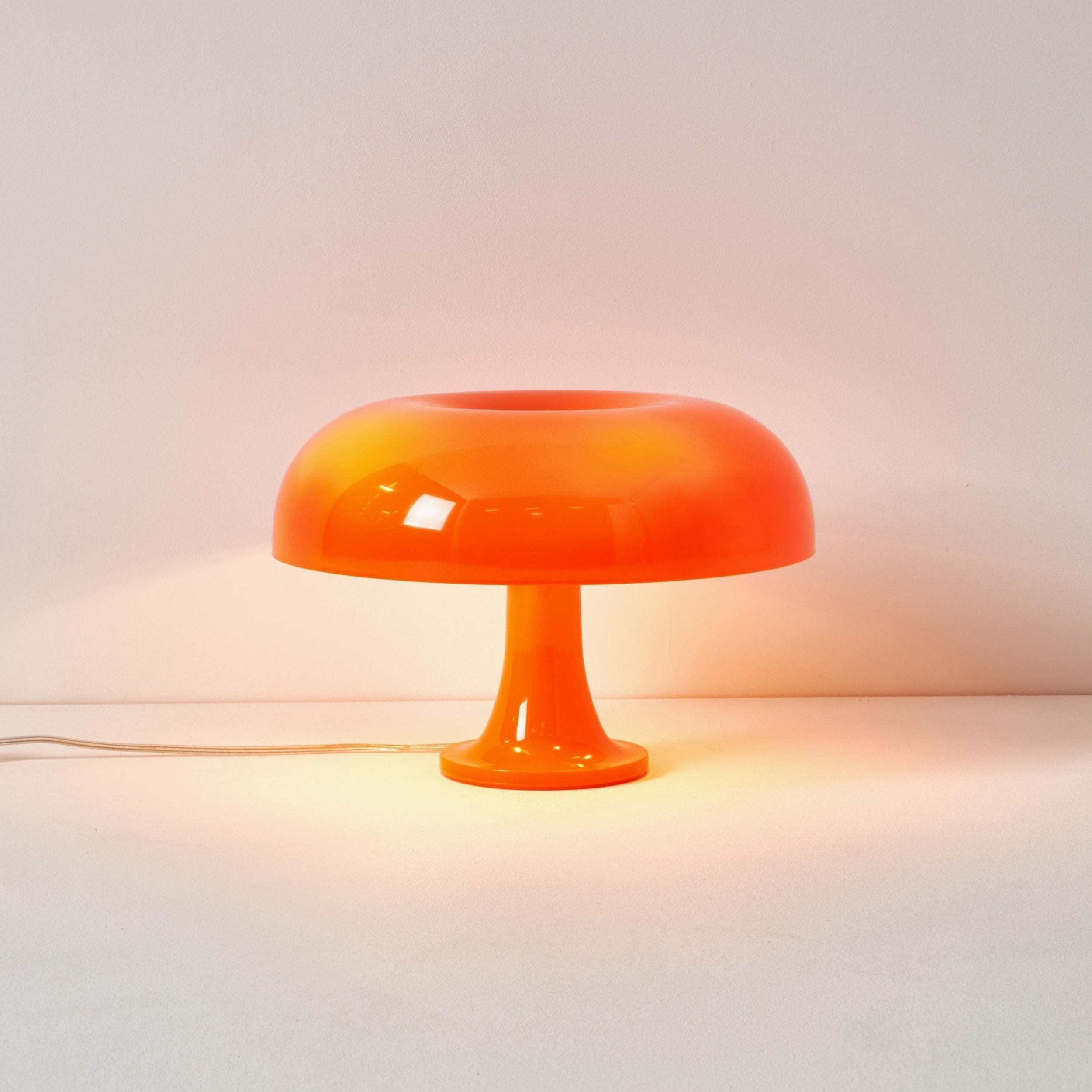 Pilzlampe Retro