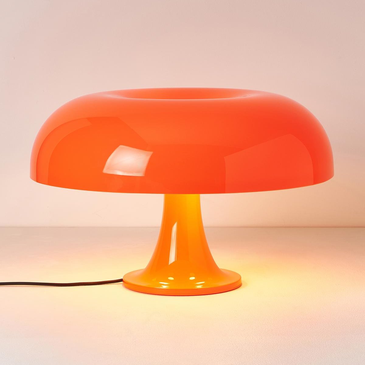 Pilzlampe Retro